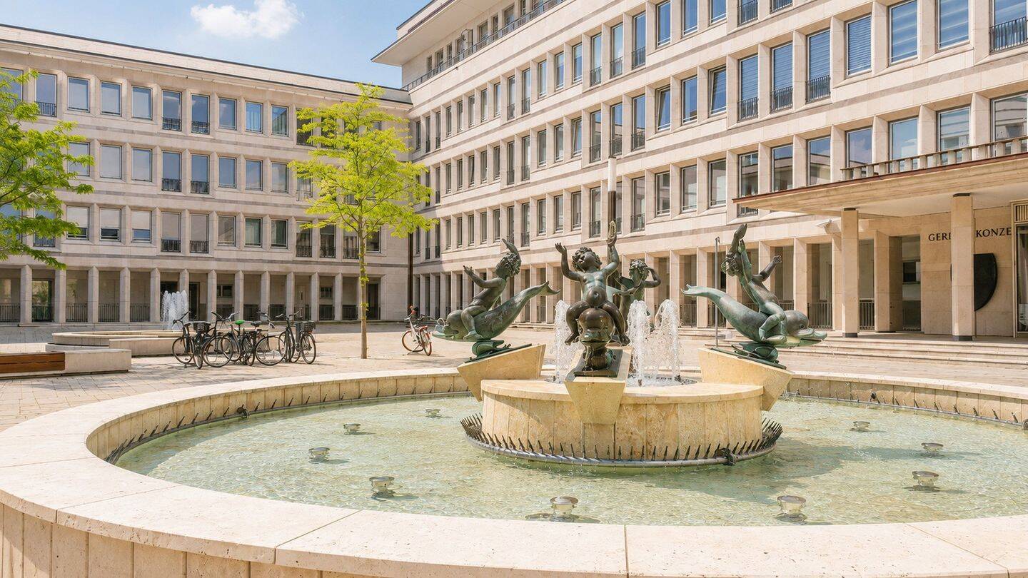 Exklusive 4-Zimmer-Residenz mit Südbalkon & Concierge im Gerling Quartier | Sofort bezugsfrei, 50670 Köln (Innenstadt-Nord Altstadt-Nord Neustadt-Nord)