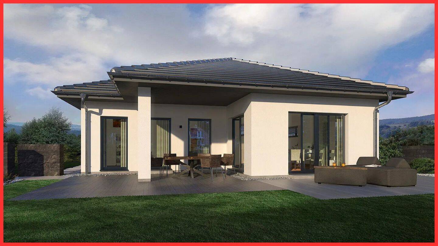 Exklusiver OKAL – Bungalow inkl. Grundstück, 40764 Langenfeld (Rhld.)