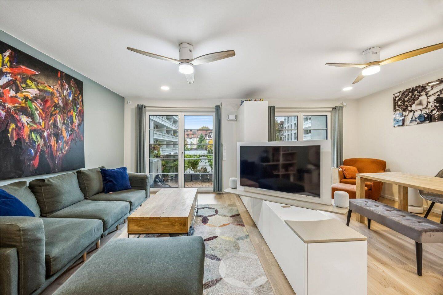 Exklusive 3-Zimmer-Neubauwohnung mit Top-Ausstattung nahe Isar, 81379 München (Sendling Sendling-Westpark Thalk. Obersendl.-Forsten-Fürstenr.-Solln)