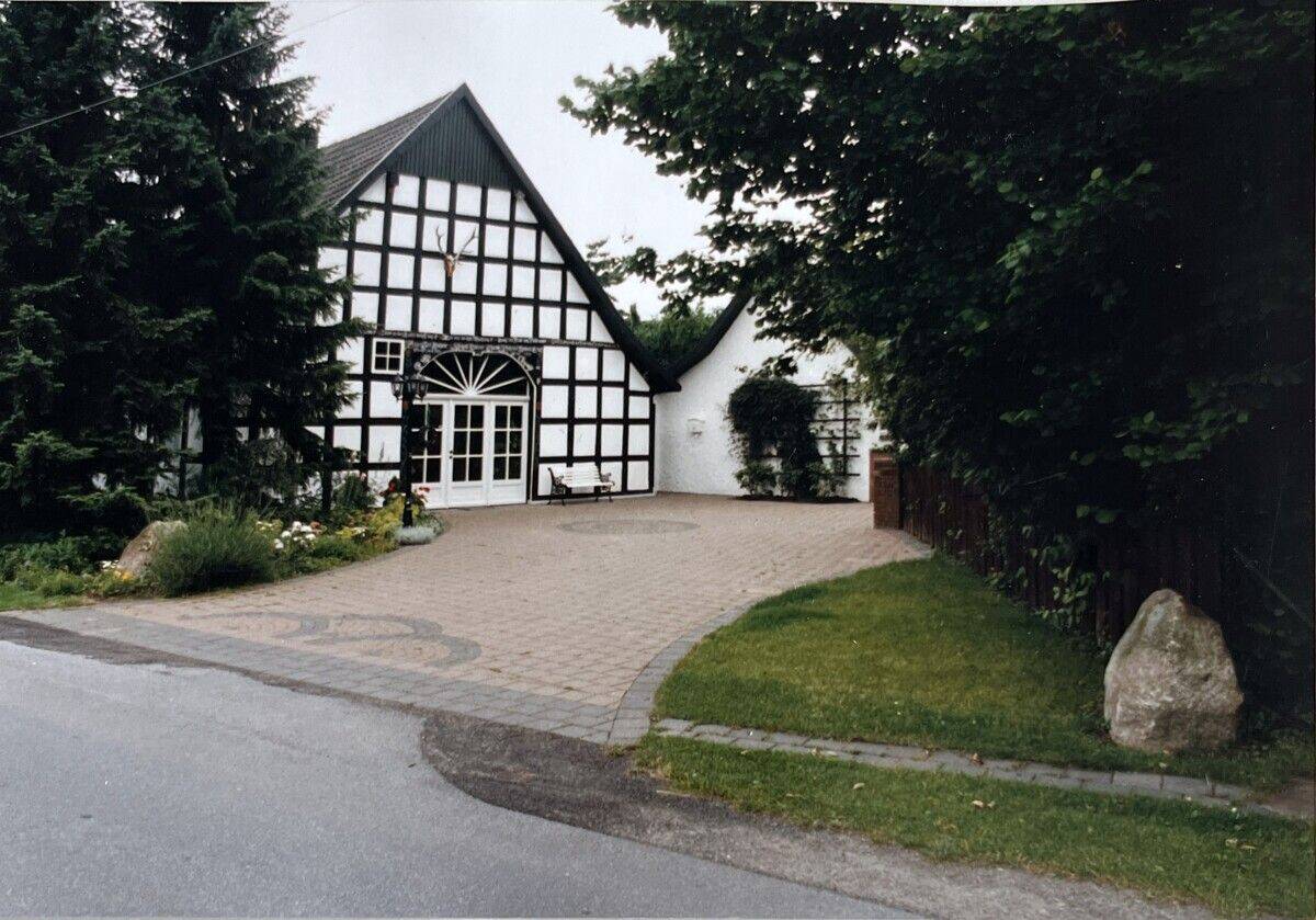Jäger und Angler aufgepasst- Fachwerkhaus mit idyllischem Grundstück, 32351 Stemwede