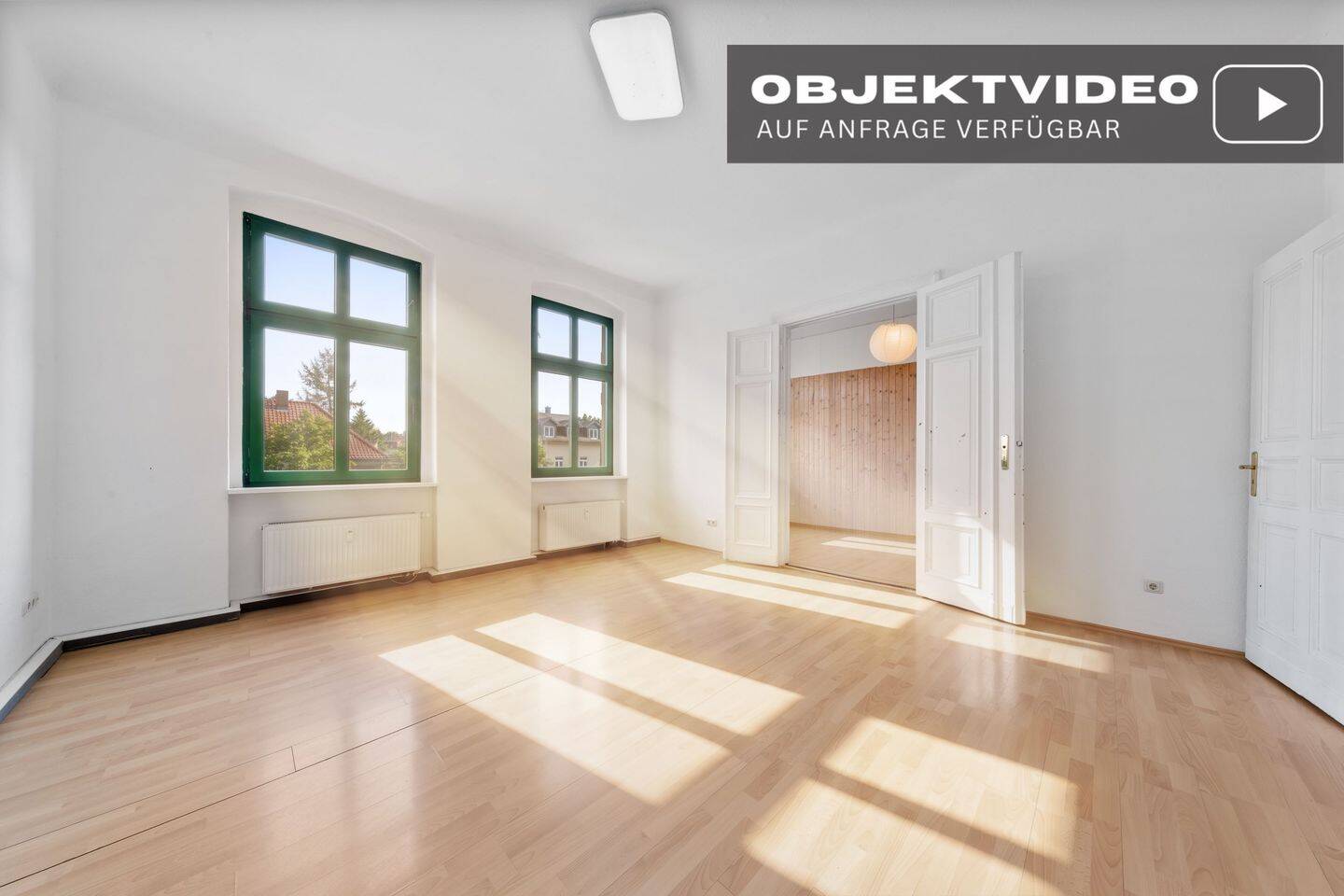 ***BEZUGSFREI: 3-Zimmer-Altbauwohnung mit Balkon & individuellem Gestaltungspotenzial***, 12587 Berlin (Treptow-Köpenick Friedrichshagen Kleingartenanlage Erpetal Kleingartenanlage Wiesengrund)