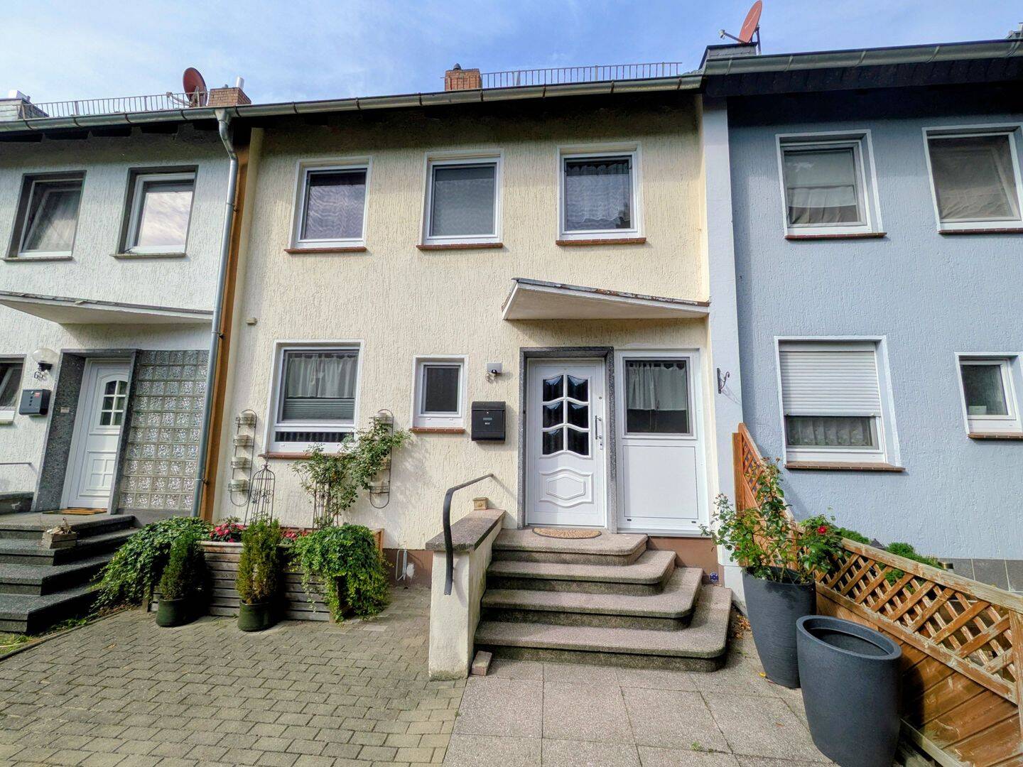 Ihr helles Zuhause: modernisiertes RMH in Celle Heese, 29225 Celle