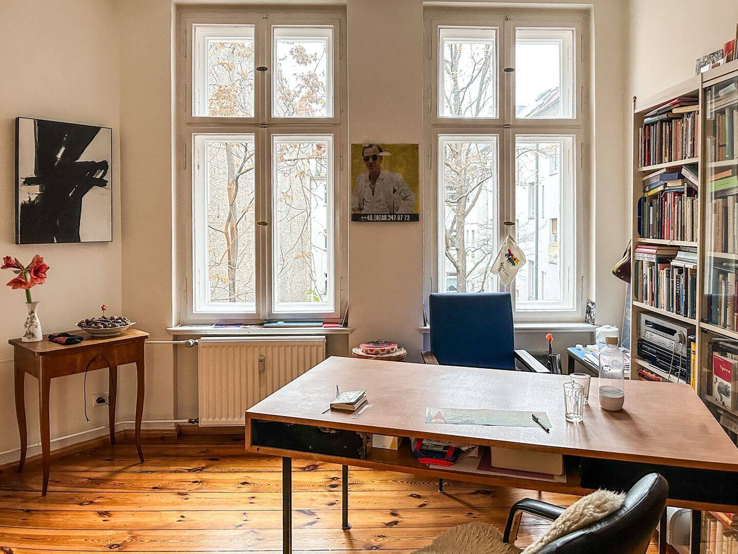 Berliner Altbau im Herzen Neuköllns – 2 Zimmer, bezugsfrei & provisionsfrei, 12053 Berlin (Neukölln)