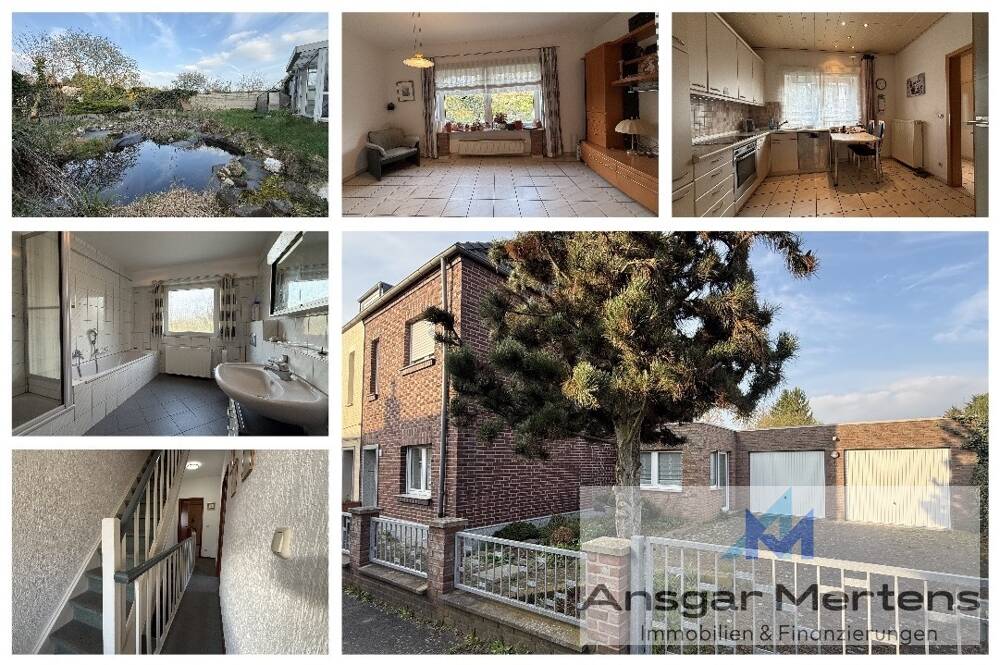 (M)EIN Zuhause in bester Lage M’gladbach-Venn’s Wohngefühl auf 118 m² + großer Garten + Doppelgarage, 41068 Mönchengladbach