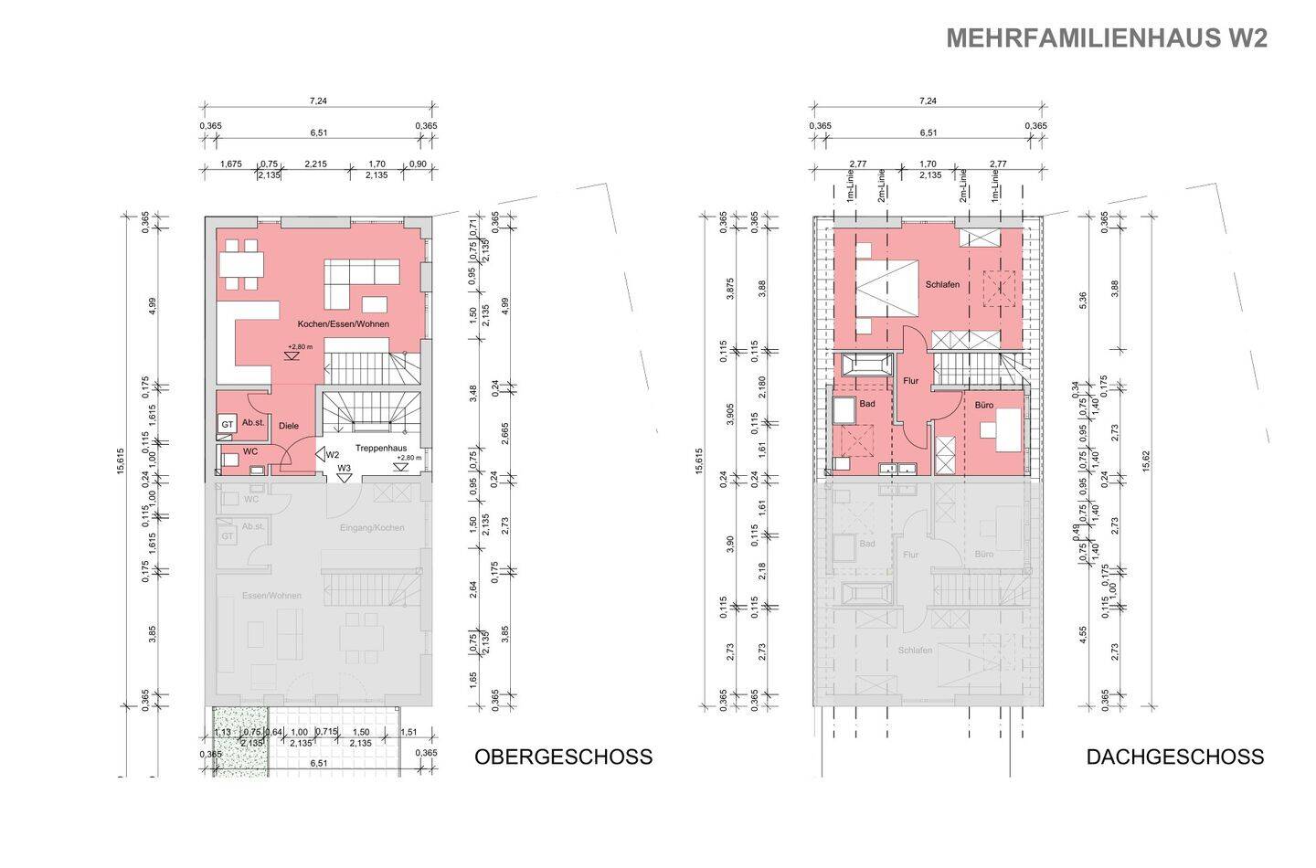 Moderne Maisonettewohnung im Neubau, 76764 Rheinzabern