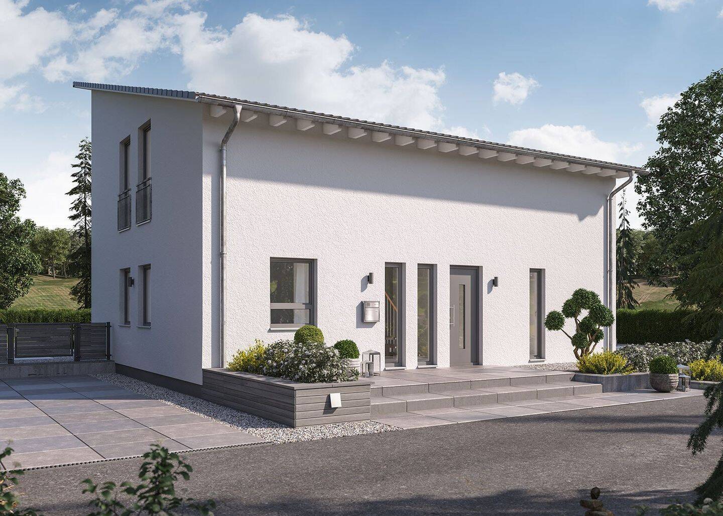 Wieviel Haus darf es denn sein ?, 89194 Schnürpflingen
