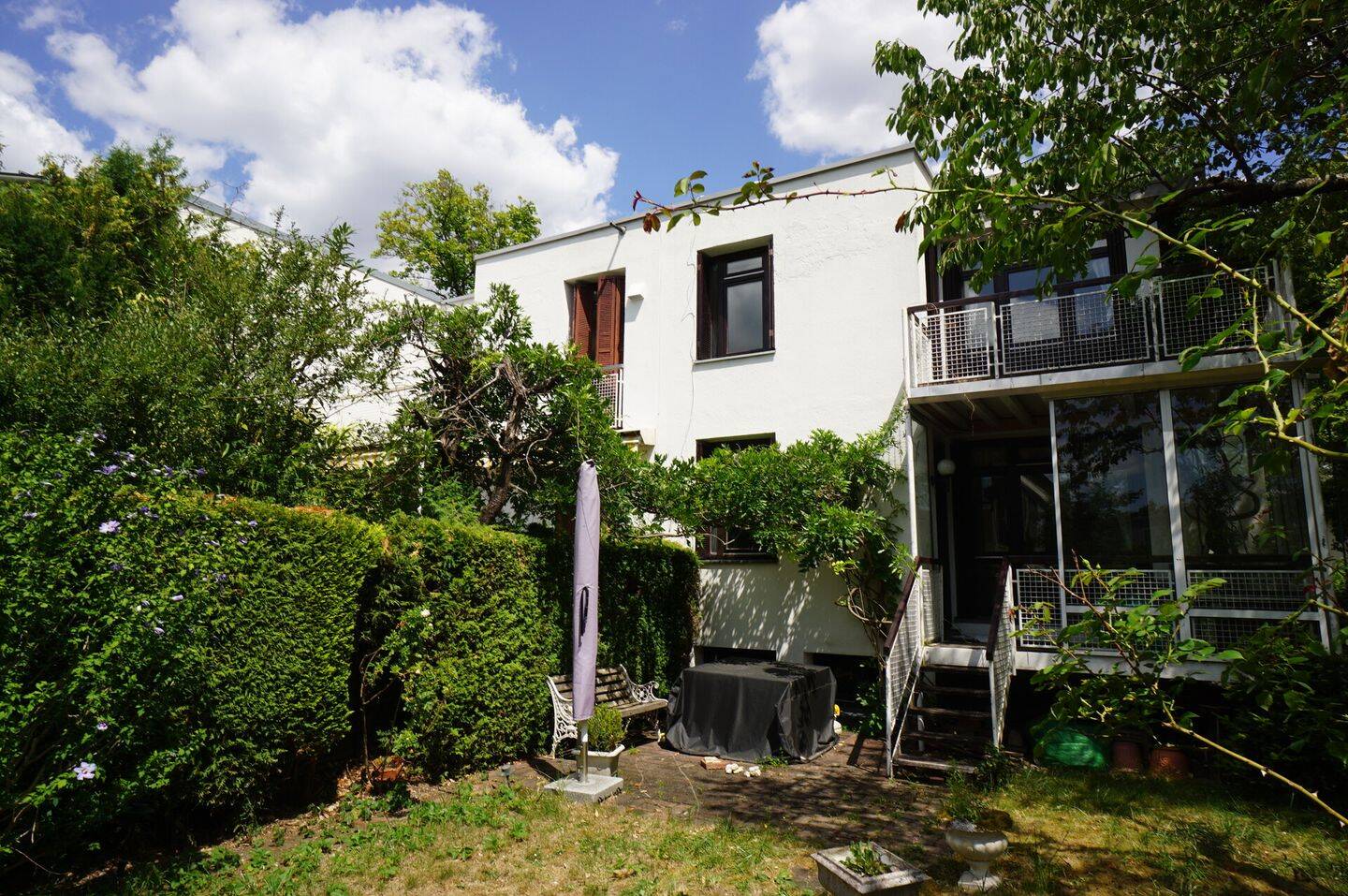 Reiheneckhaus mit Dachterrasse, Besichtigung nach Vereinbarung Dienstag 15. September, 85521 Ottobrunn