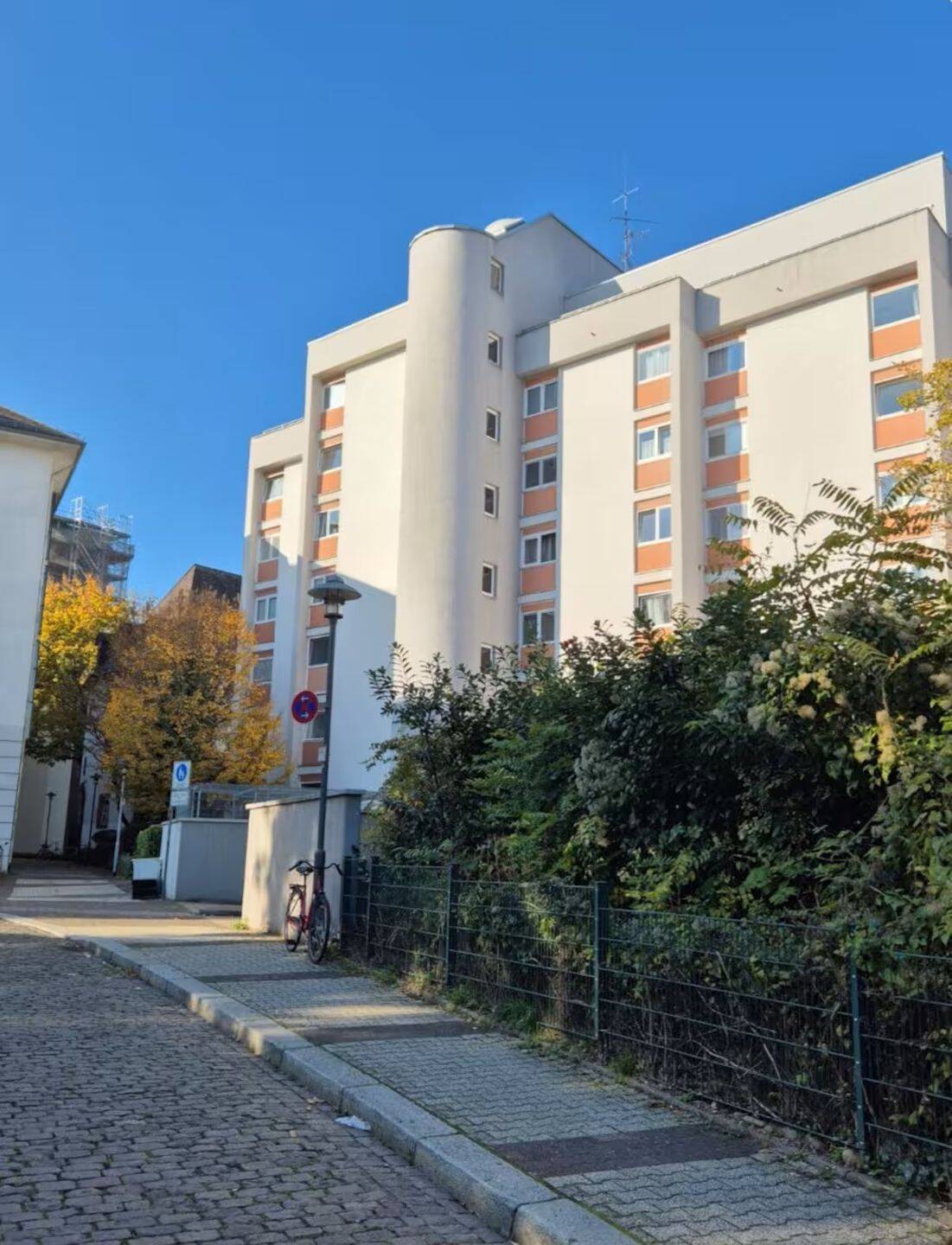 Apartment – Zentral in der Mainzer Altstadt – „Wohnen auf Zeit“, 55116 Mainz (Altstadt Neustadt Oberstadt)