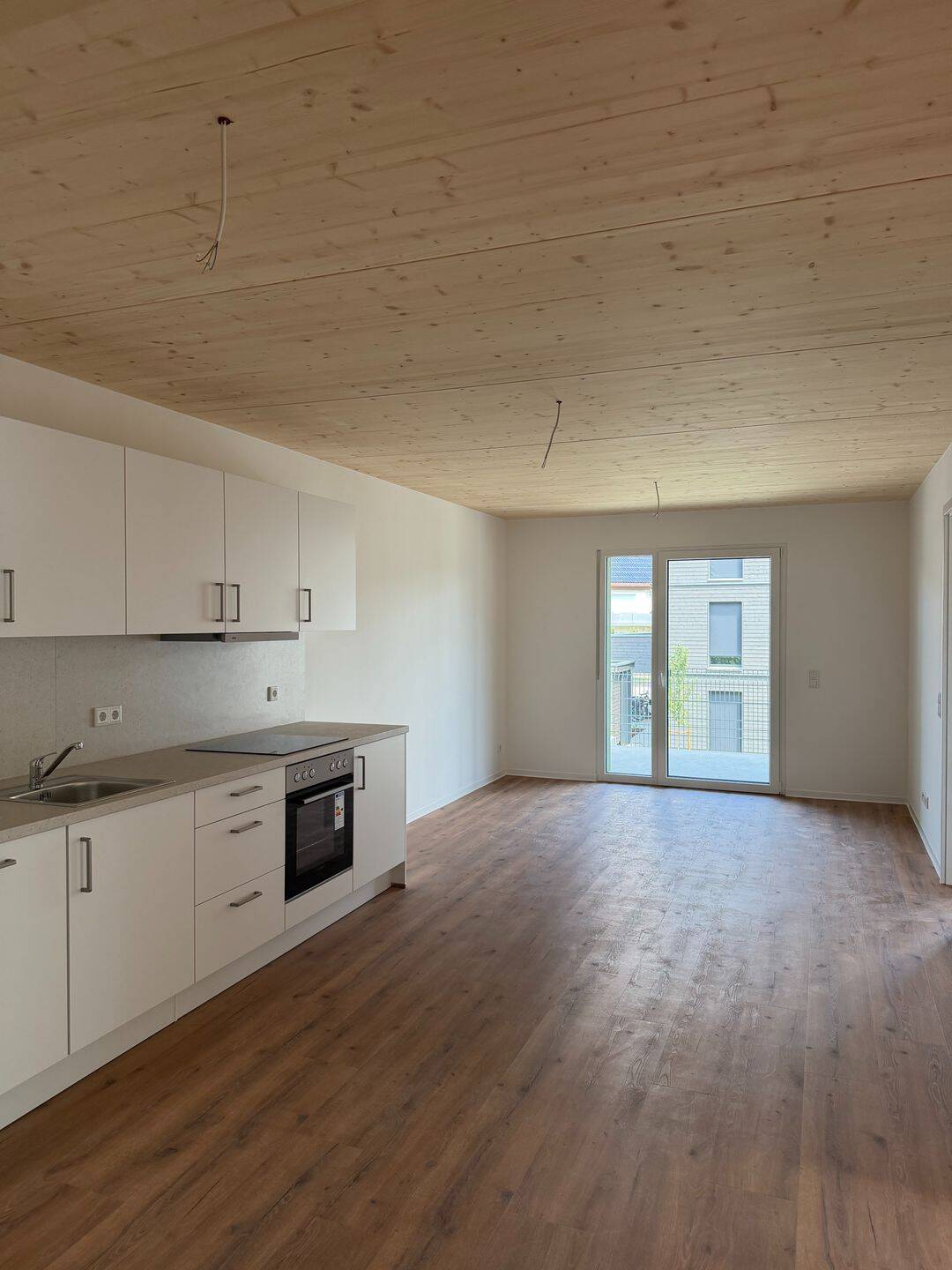 4-Zimmer-Wohnung im Erstbezug – Wohnberechtigungsschein erforderlich, 89520 Heidenheim an der Brenz