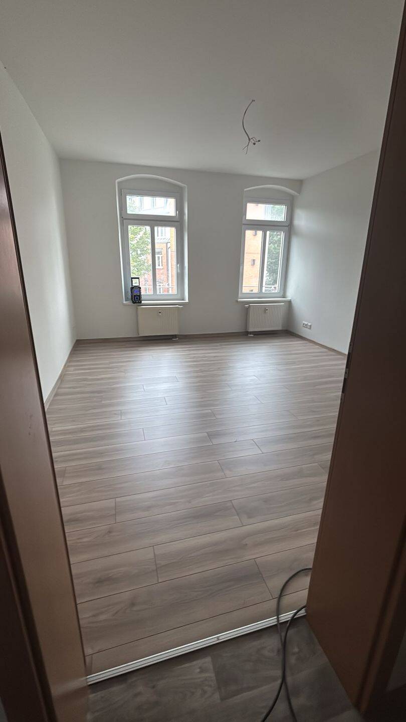 gemütliche 4-Raum-Wohnung mit Balkon, 1662 Meißen