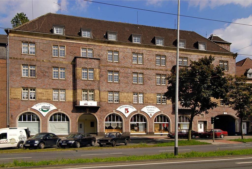 Wohnung mit hanseatischem Flair in Duisburg Ruhrort, 47119 Duisburg (Beeck Laar Ruhrort)