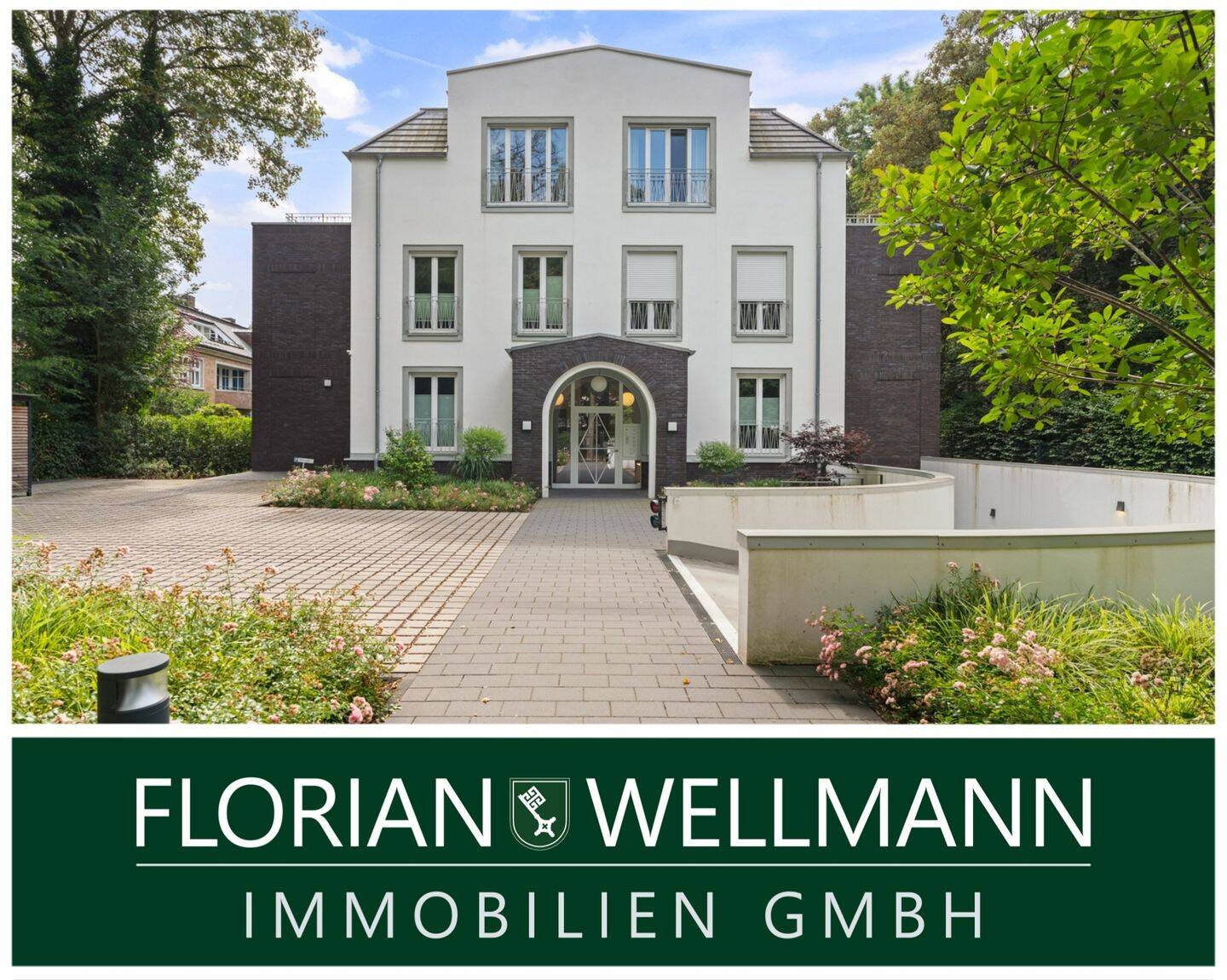 Bremen – Horn | Luxus, der neue Maßstäbe setzt: 196 m² Penthouse mit umlaufender Dachterrasse und exklusiver Ausstattung