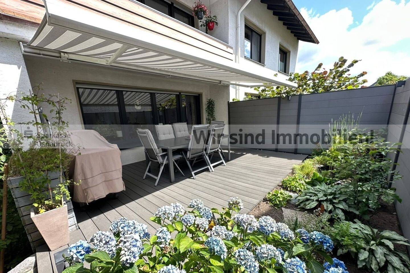 Traumwohnung mit eigenem Garten & Garage, 49124 Georgsmarienhütte