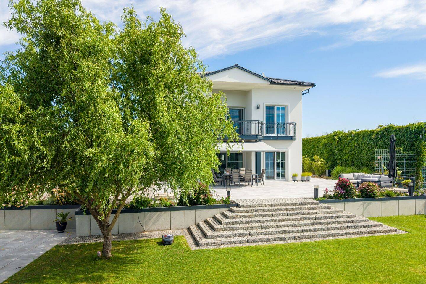 Exklusive Neubau-Stadtvilla in direkter Wasserlage, 14712 Rathenow