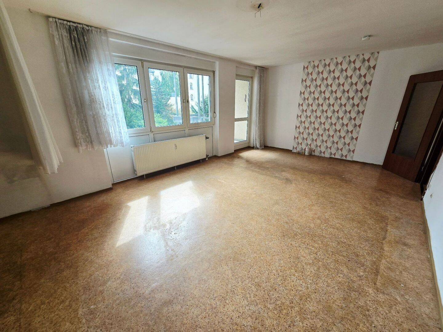 Schöne 2 Zimmer Wohnung mit Balkon in Nürnberg/Nibelungen, 90461 Nürnberg