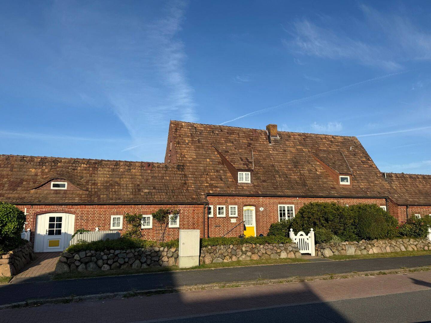 Ein Stück Sylt, das sich nicht neu bauen lässt – denkmalgeschütztes Anwesen in List, 25992 List auf Sylt