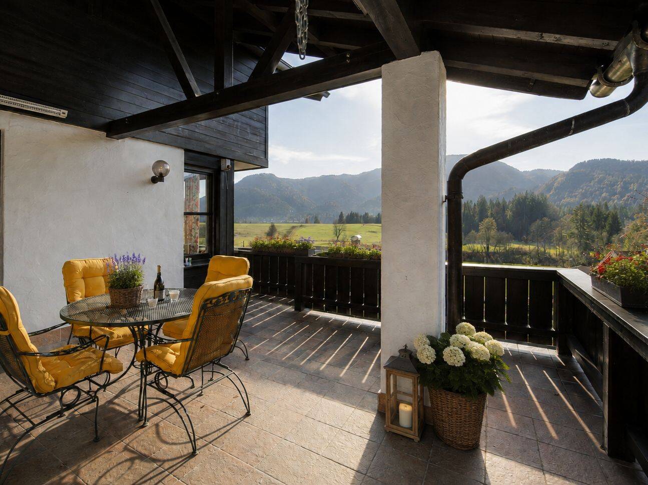 Zuhause mit Alpenpanorama – Zweitwohnsitz & Ferienwohnung mit attraktiven Mieteinnahmen!, 83242 Reit im Winkl