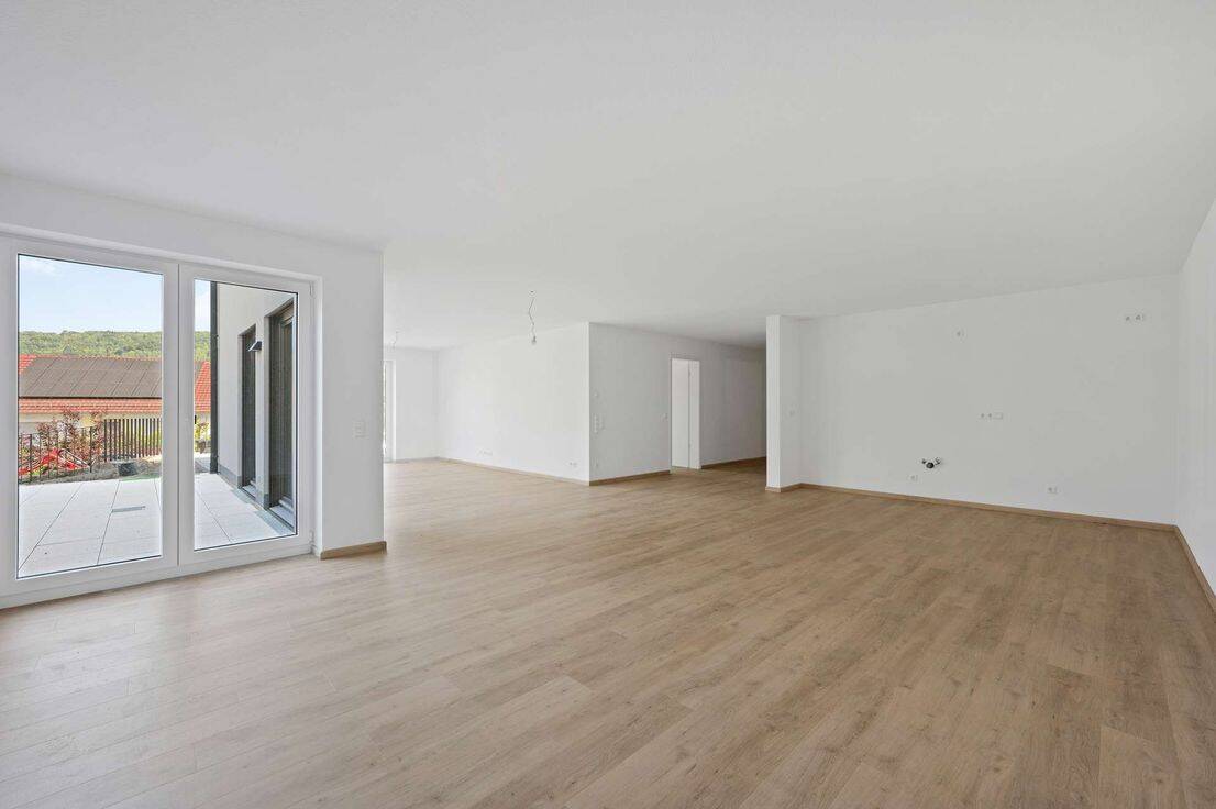 3,5 Zimmer Neubauwohnung, 74653 Künzelsau