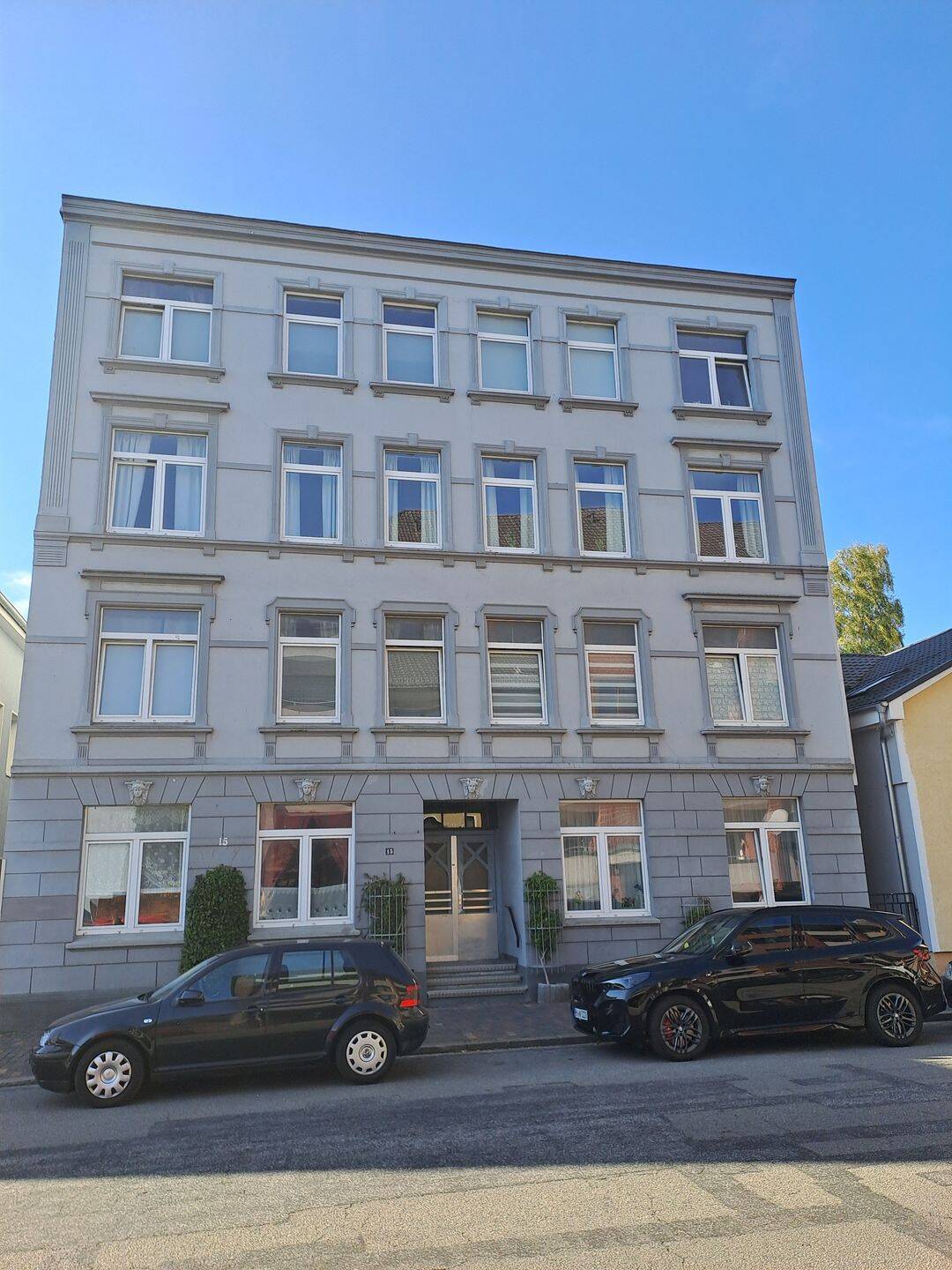 Gemütliche 2-Zimmer-Wohnung im Herzen von Neumünster, 24534 Neumünster (Innenstadt)