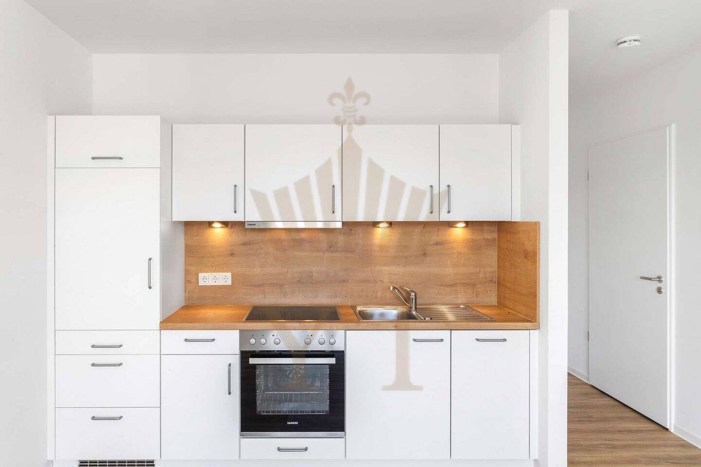 Lichtdurchflutete 2 Zi-Wohnung | für Senioren | barrierefrei | sonniger West-Balkon | in Biesenthal, 16359 Biesenthal