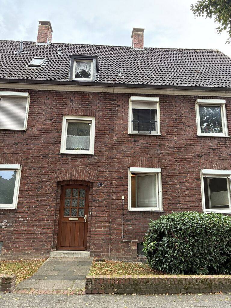 Demnächst frei! 2-Zimmer-Wohnung in Krefeld Uerdingen, 47829 Krefeld (Gartenstadt Uerdingen)