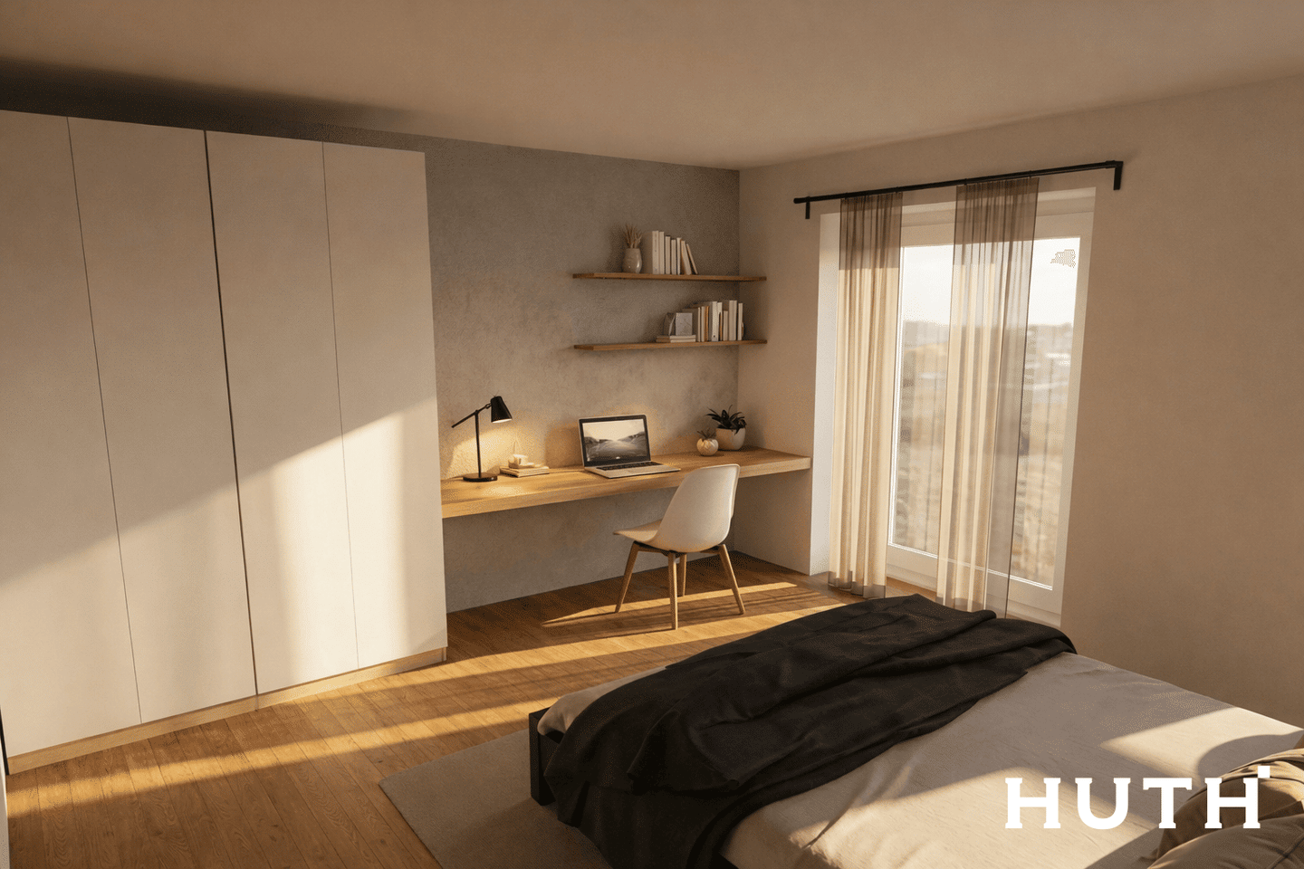 Hochwertiges Penthouse in Bestlage mit Dachterrasse, 63825 Schöllkrippen