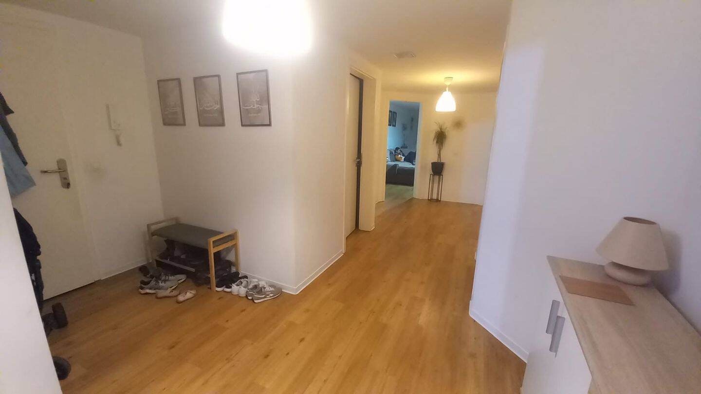 3-Zimmerwohnung ohne Balkon, 22547 Hamburg (Altona Bahrenfeld Eidelstedt Lurup)