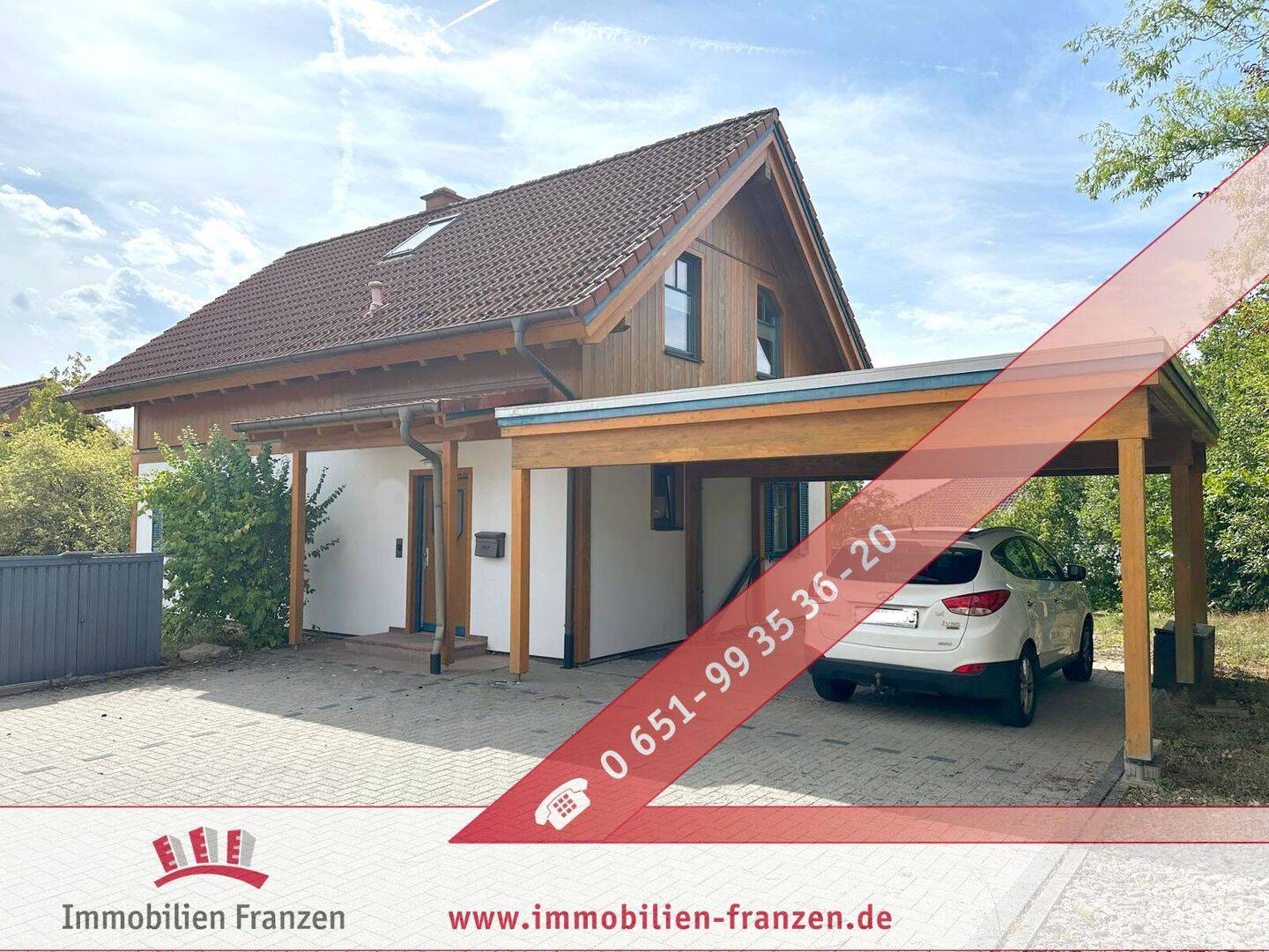 Energieeffizientes Familienhaus mit großzügigem Garten, Terrasse & viel Platz, 54655 Malberg