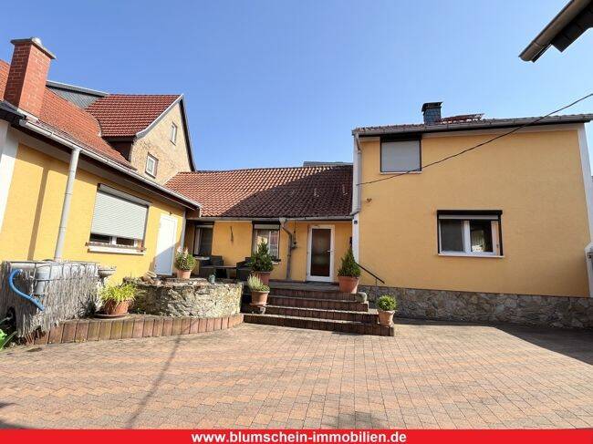 *Schickes Einfamilienhaus mit Gartengrundstück*, 99947 Bad Langensalza