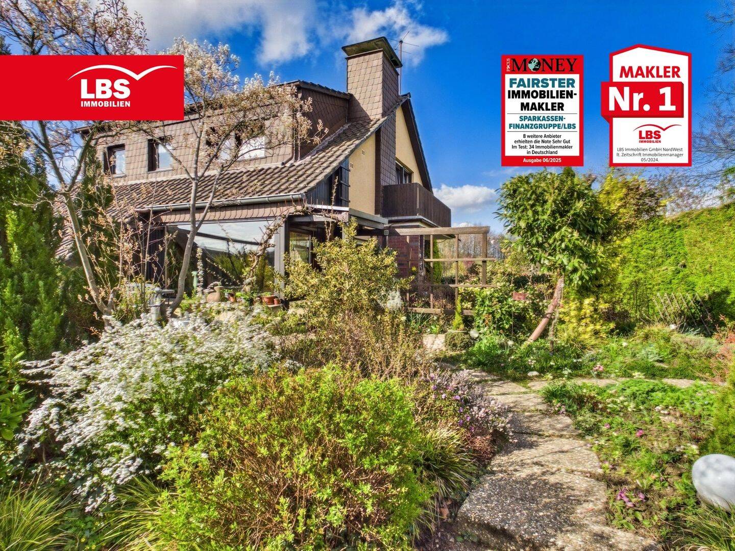 Einfamilienhaus inkl. Einliegerwohnung in ruhiger Lage von Oberpleis, 53639 Königswinter