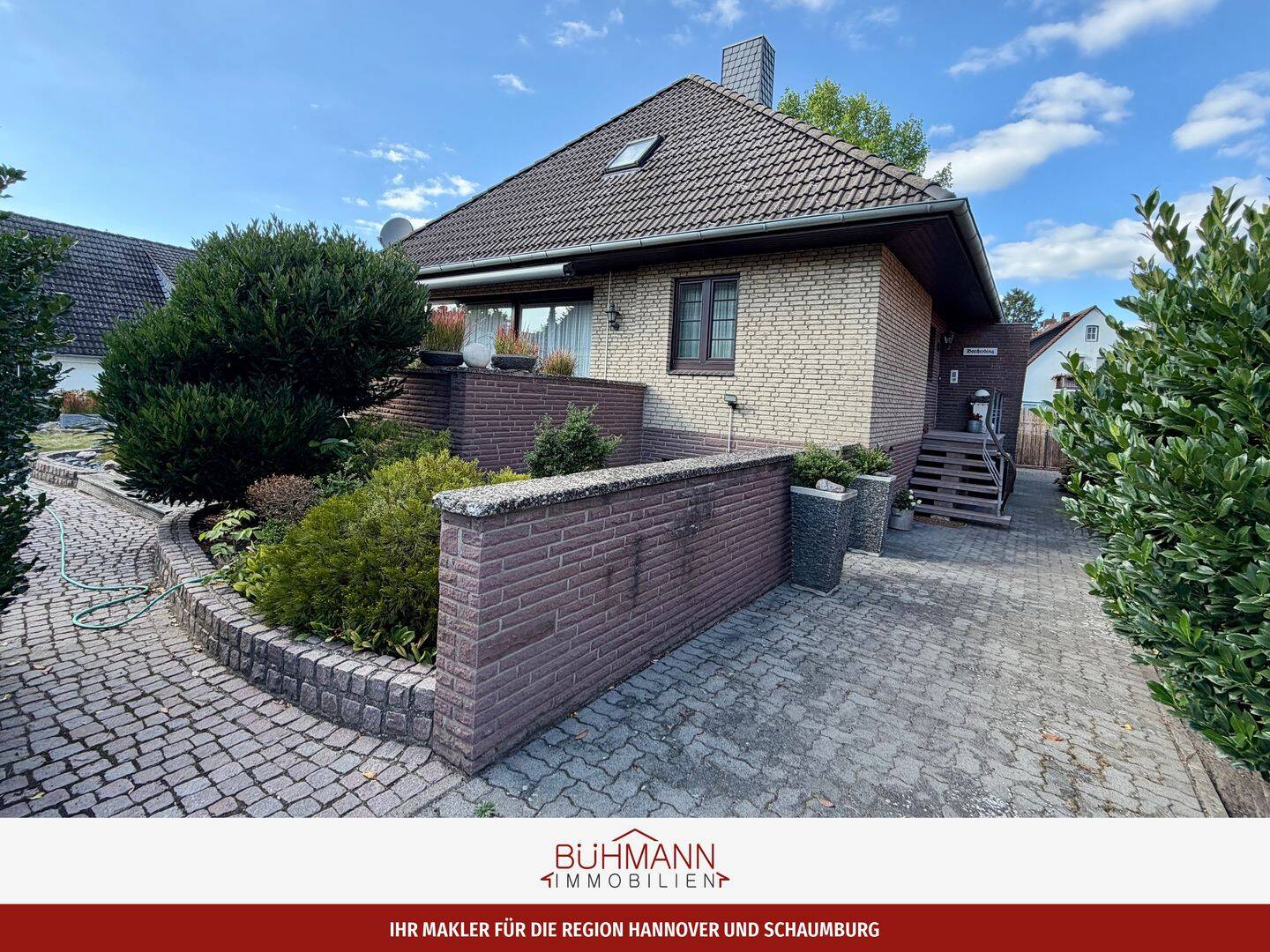 31515 Steinhude – großzügiges Einfamilienhaus auf schönem Grundstück, 31515 Wunstorf