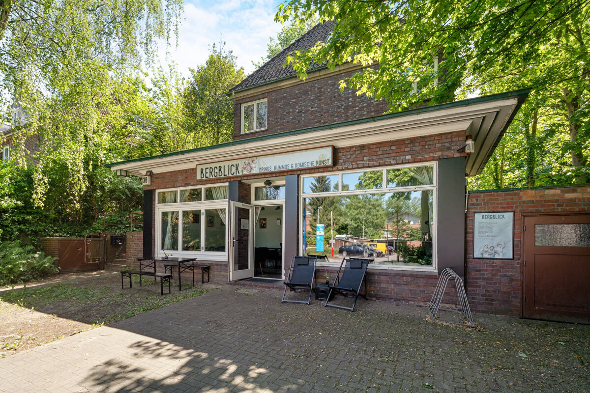 Vielseitig nutzbares Rotklinkerhaus mitten in Volksdorf – Provisionsfrei, 22359 Hamburg (Wandsbek Bergstedt Rahlstedt Volksdorf)