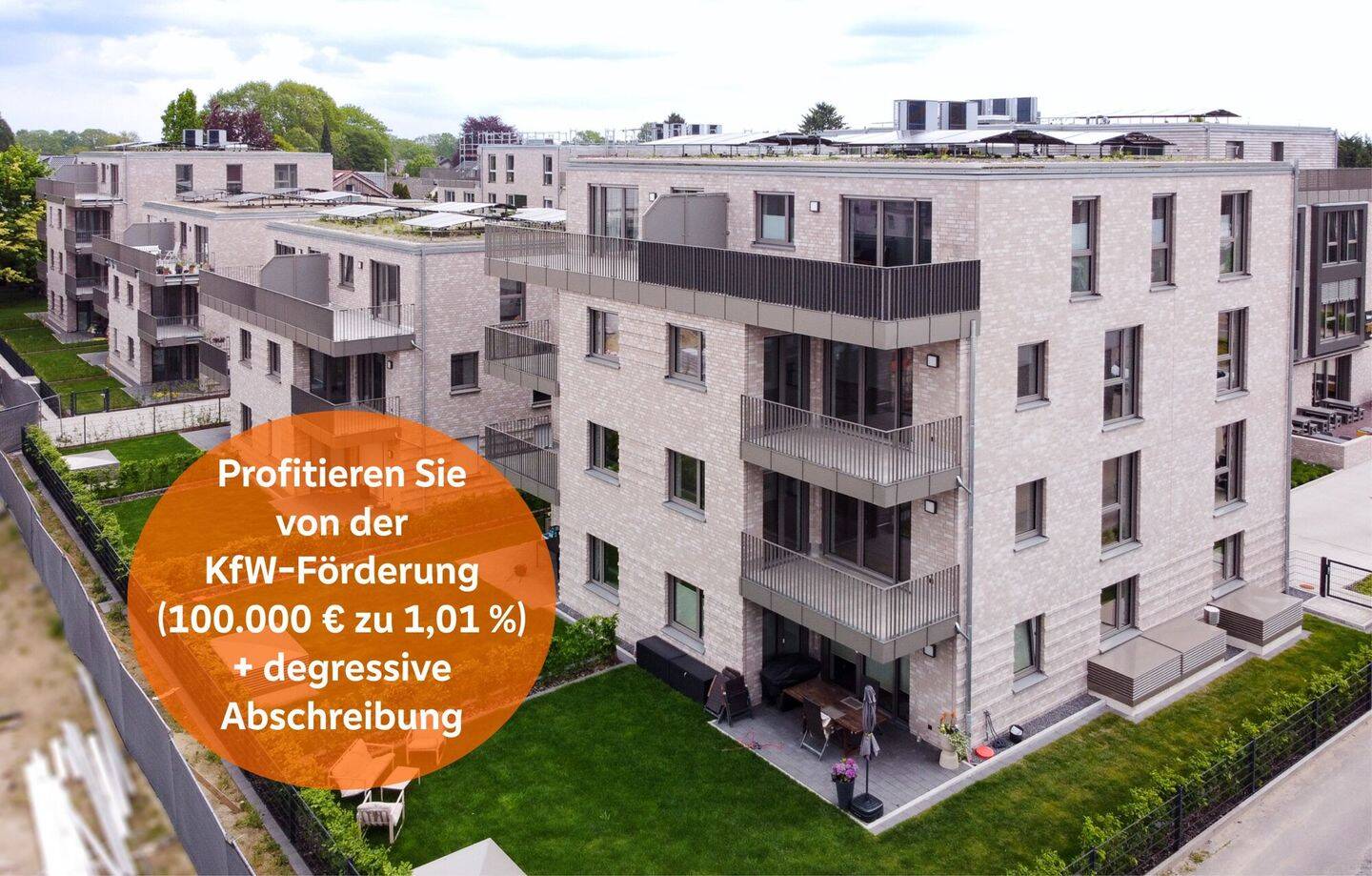 Fertig gestellte Neubauwohnung in Recke mit hervorragender Ausstattung!, 49509 Recke