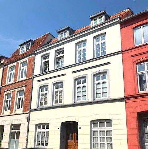 Klein aber reizvoll – Im Herzen der Hansestadt, 23966 Wismar