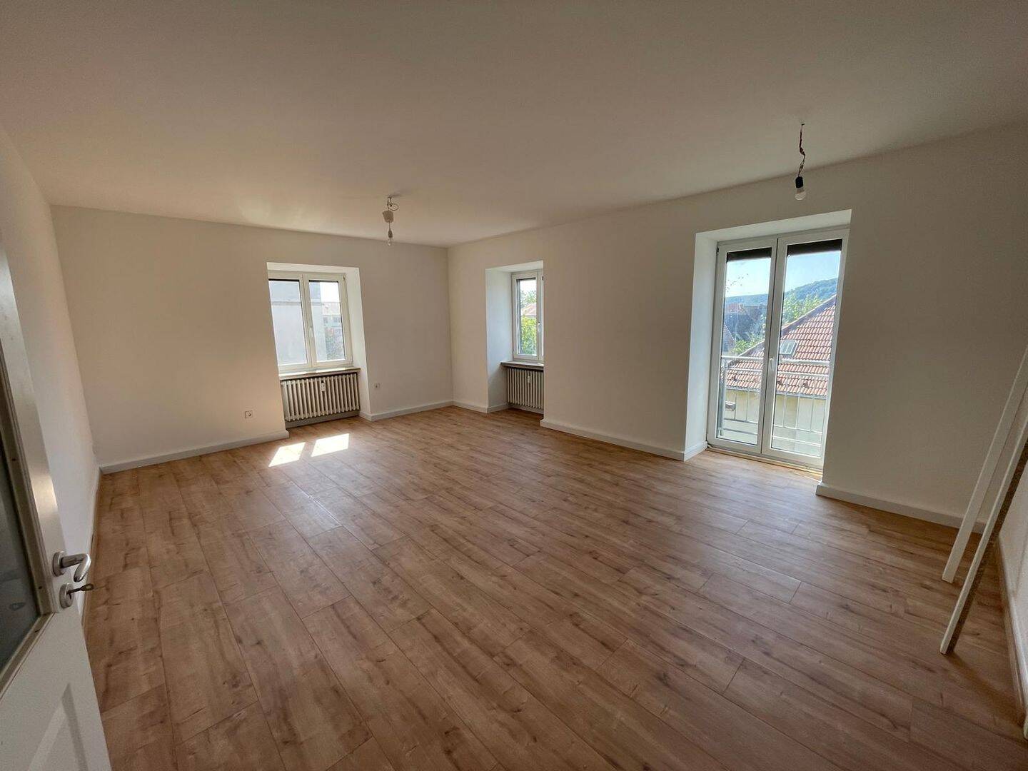Renovierte Wohnung nahe dem Zentrum, 66111 Saarbrücken