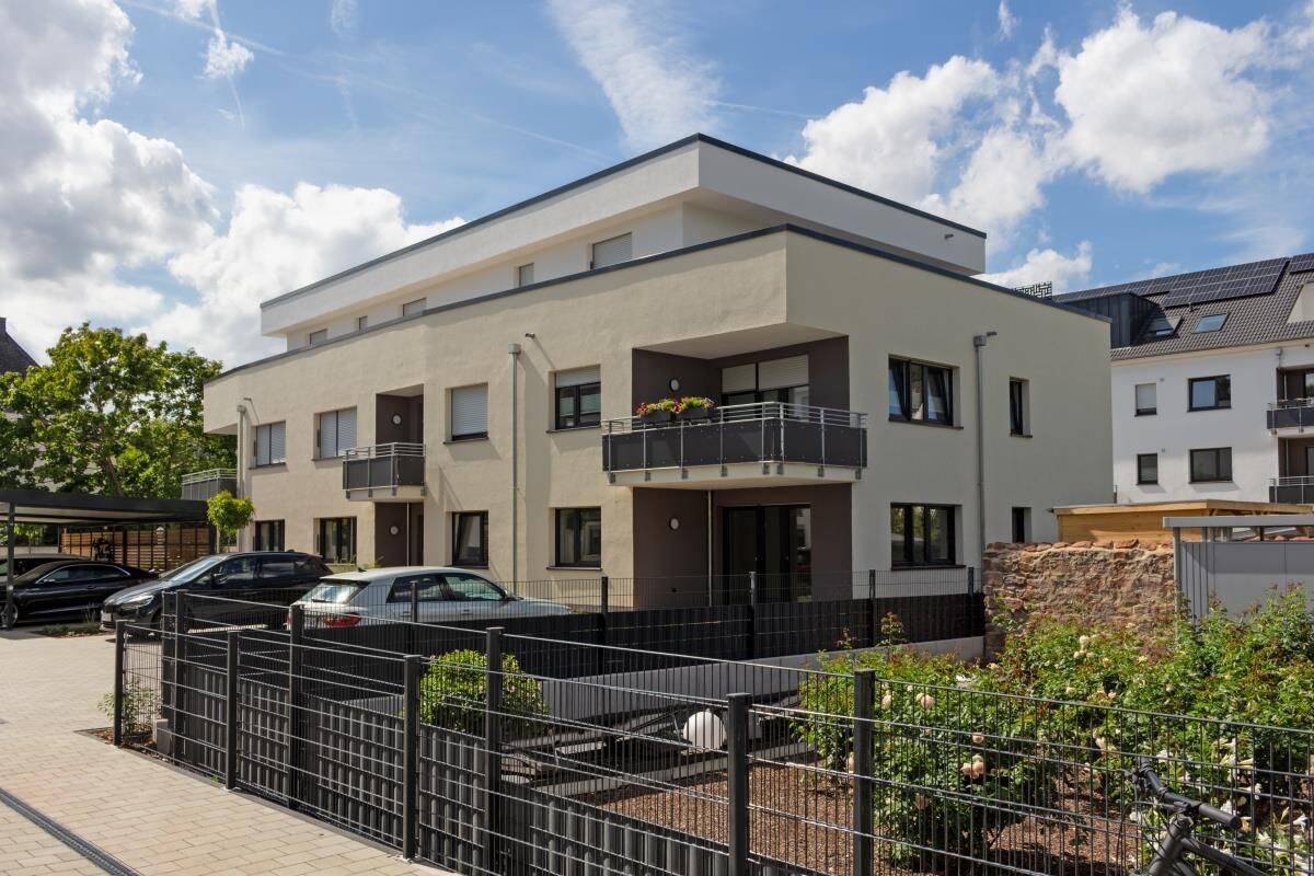 Moderne helle Wohnung mit Garten im KFW 40 Energiesparhaus in Top Wohnlage Trier, 54292 Trier (Eitelsbach Ruwer Trier-Nord)