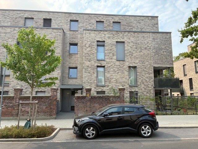1-Zimmer-Wohnung mit Stellplatz, 47800 Krefeld