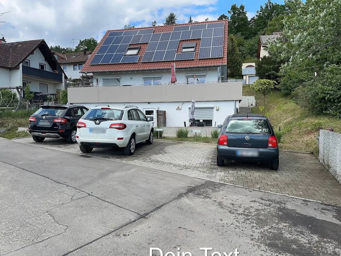 Schöne 2,5 Zimmer Wohnung in Mühlhofen für 6 Monate von 10/26 bis 03/27 zu vermieten., 88690 Uhldingen-Mühlhofen