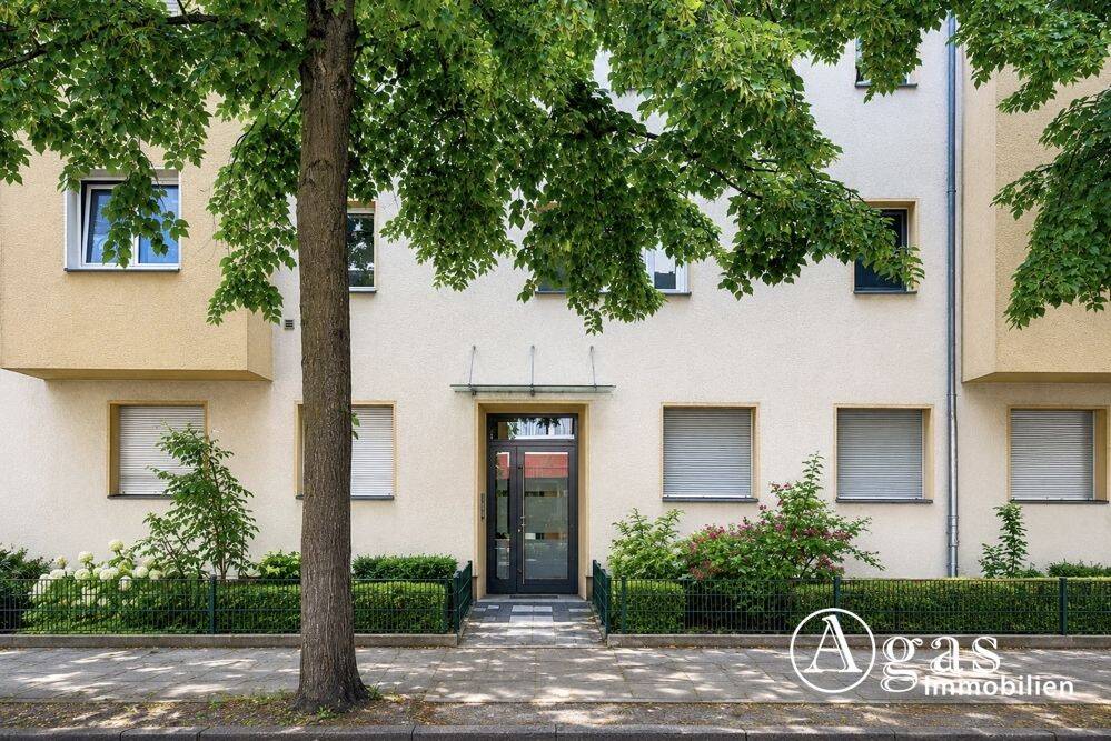 Voll ausgestattete 1-Zimmer-Wohnung in begehrter Lage von Berlin-Wilmersdorf, 10717 Berlin (Charlottenburg-Wilmersdorf Wilmersdorf)