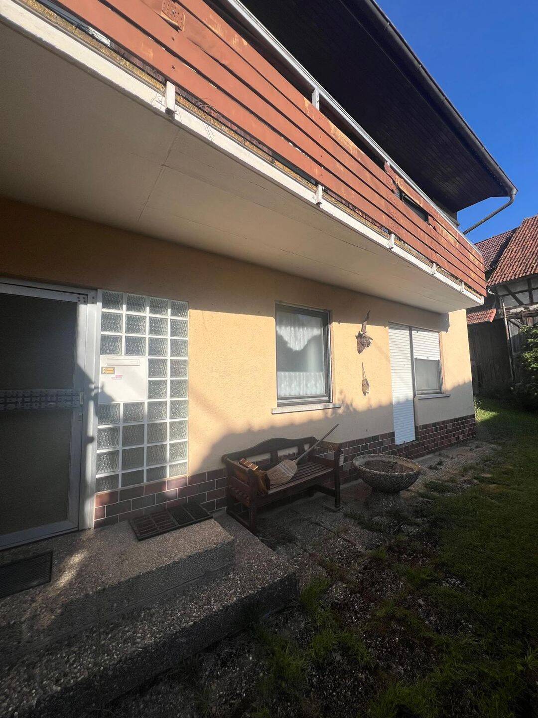 Haus mit Scheune im Rhönvorland, 97702 Münnerstadt