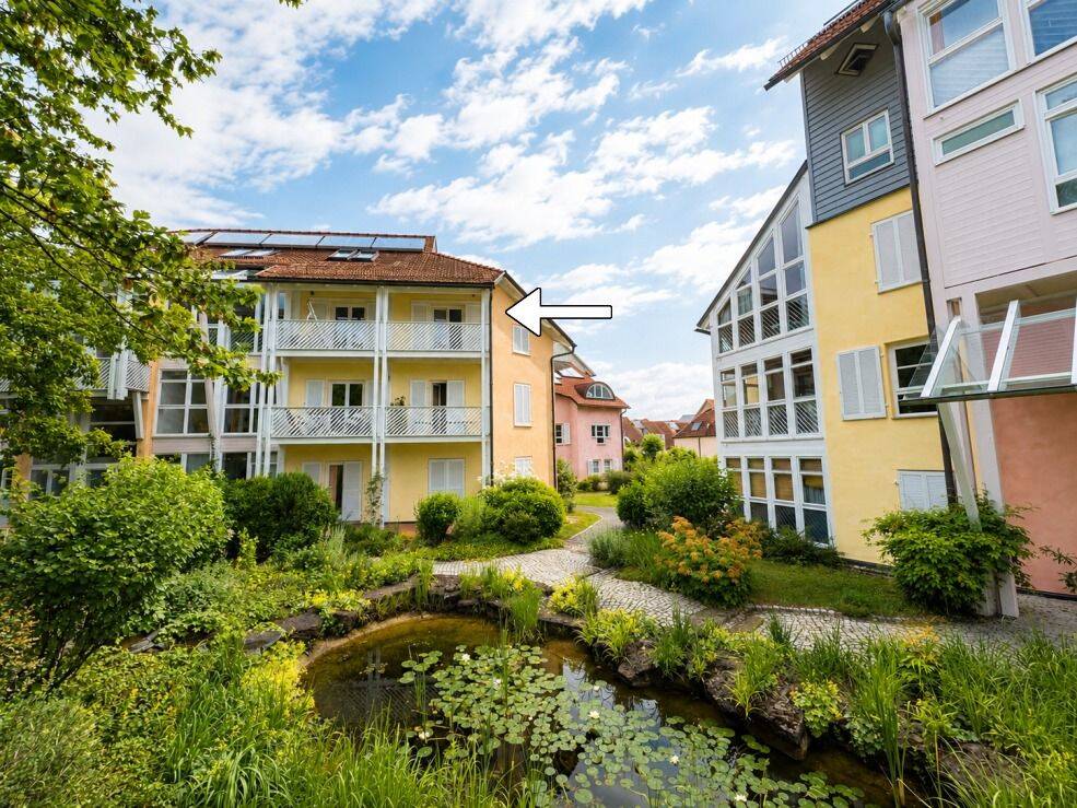Stilvolle 5,5 Zimmer-Zimmer-Maisonettewohnung mit Klimaanlage & Einzelgarage in begehrter  Lage, 70435 Stuttgart (Stammheim Zuffenhausen)