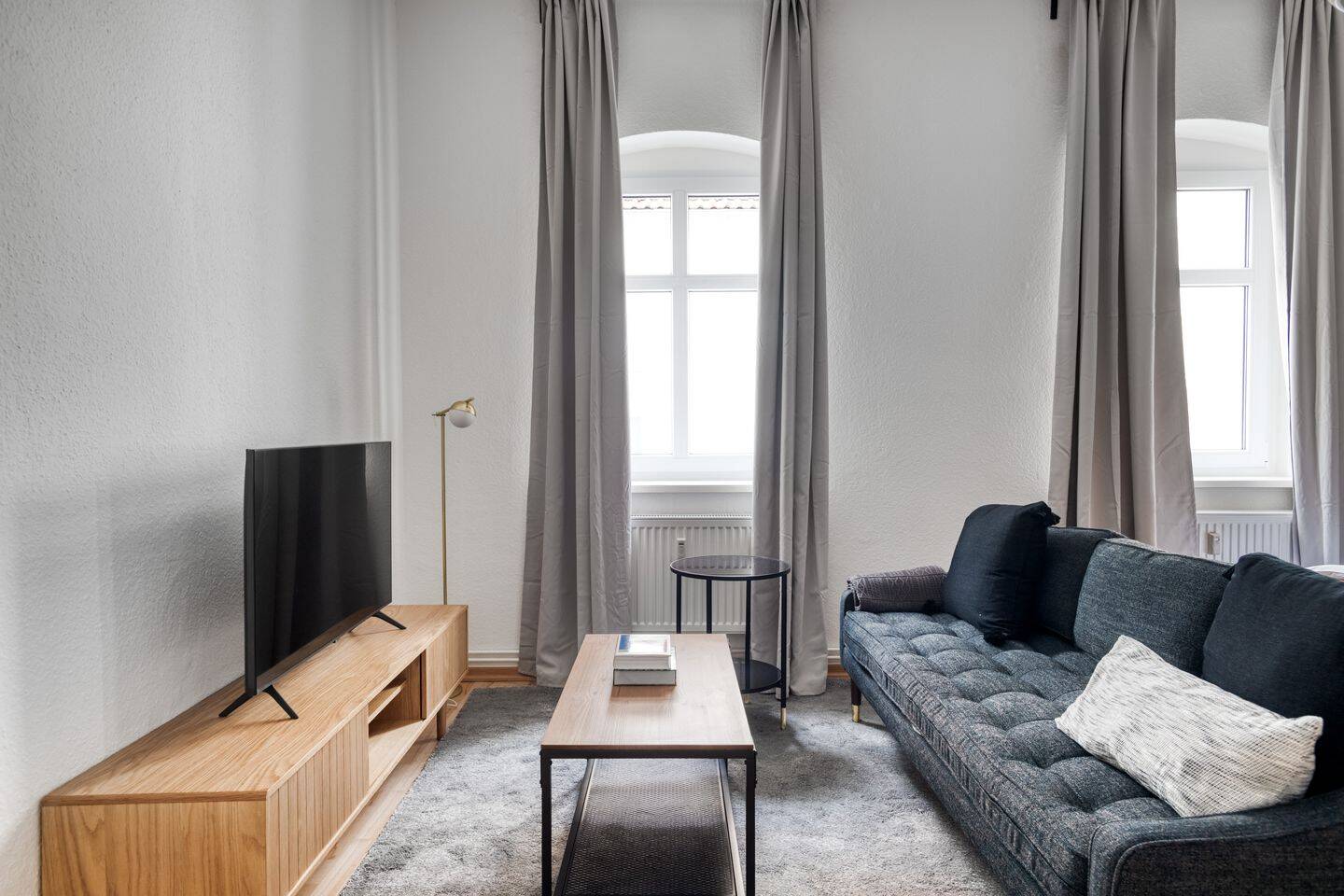 Charmante 1-Zimmer Wohnung in Mitte – voll möbliert, 10179 Berlin (Mitte)