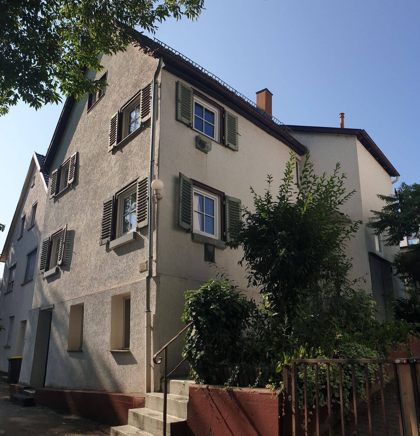 Besonderes Haus am Kirschbaum, 70469 Stuttgart (Feuerbach Zuffenhausen)