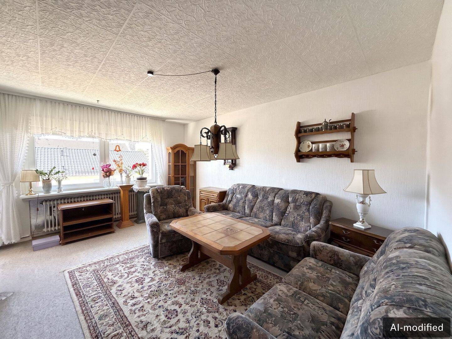 Gemütliche 3-Zimmer-Eigentumswohnung mit Loggia, 58099 Hagen (Berchum Boele Garenfeld Hohenlimburg Lennetal)