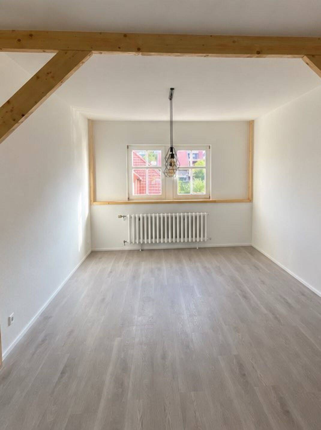 Moderne 4 Zimmer-Maisonettewohnung in Weißenborn-Lüderode mit Garten, 37345 Sonnenstein