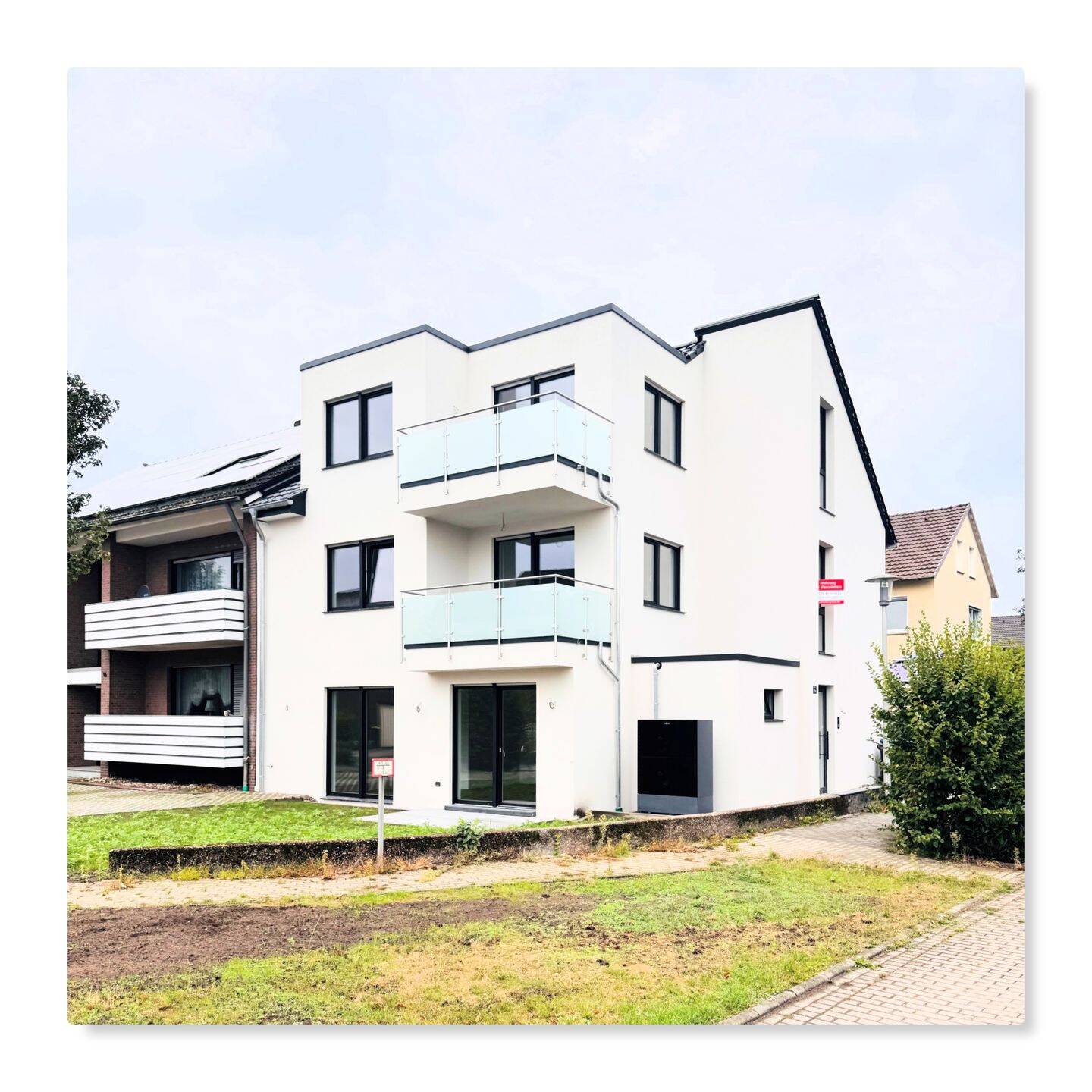 3 Zimmer Neubauwohnungen in Versmold – Erstbezug, 33775 Versmold