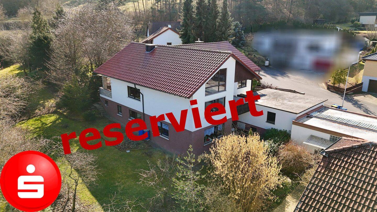 Einfamilienhaus mit Einliegerwohnung in 97616 Bad Neustadt/Herschfeld, 97616 Bad Neustadt a.d. Saale