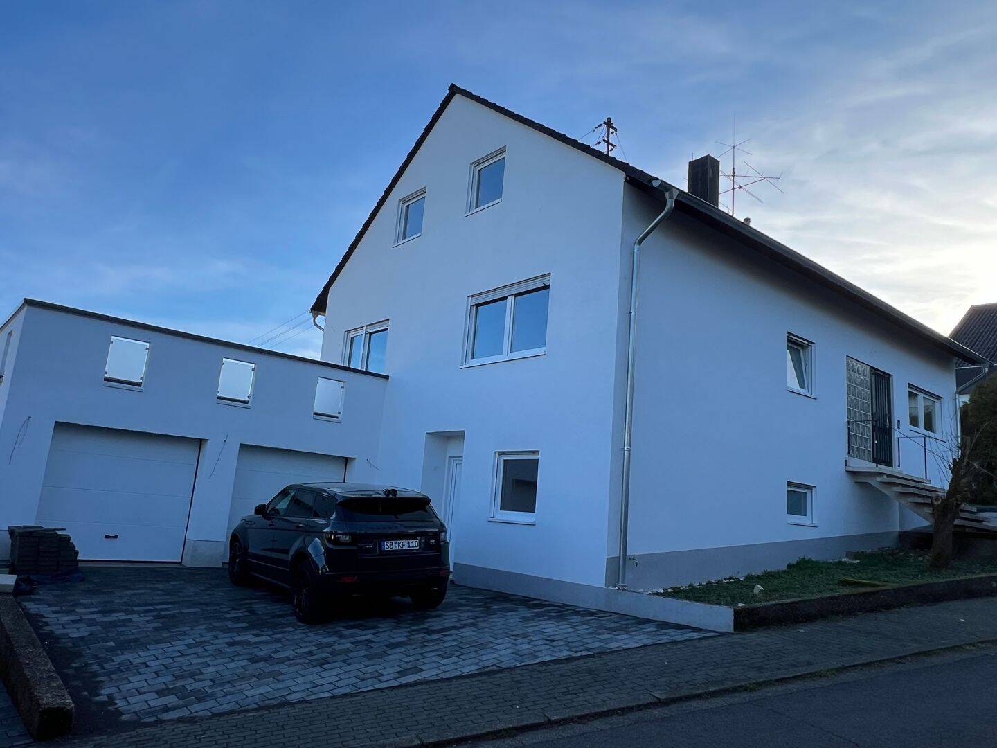 Neu renovierte 2 ZKB in ruhiger Sackgassenlage in Eschringen *Erstbezug*, 66130 Saarbrücken