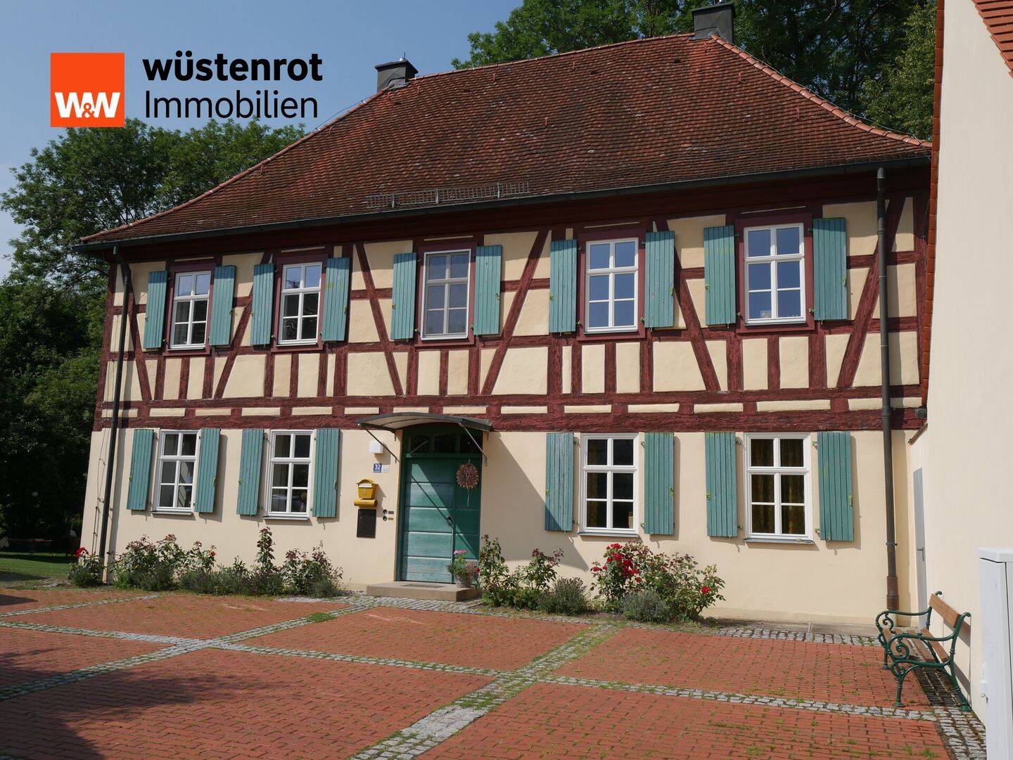Historisches Pfarrhaus – Denkmalwürdiger Charme trifft zeitgemäßes Wohnen, 96472 Rödental