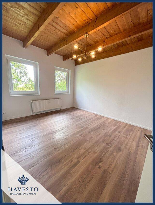 Gepflegte 2-Zimmer-Dachgeschosswohnung, 61,60 m², mit Balkon und hochwertiger Ausstattung, 39112 Magdeburg (Leipziger Str. Sudenburg)